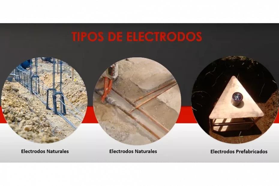 Los sistemas de tierra física y sus electrodos